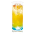 [Non-alcoholic] Tropical fruit sweet soda