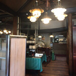 ステーキいづつや - 店内