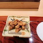寿し道 桜田 - 香りと辛味の強い愛知県の金時生姜