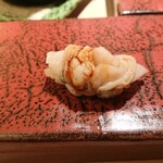 寿し道 桜田 - 煮蛤