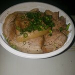 Urayasu kitchen asobi - 豚バラ肉の角煮丼