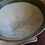 そば処 久楽 - 綺麗に完飲！完食！！