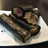はっこく - 手巻鮨4種