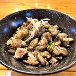 地鶏食堂じん. - 