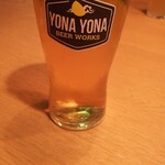 YONA YONA BEER WORKS - スモールサイズ sunsun480円