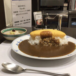 匠 - ふわふわオムレツカレー