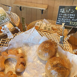 焼きたてパンの店ＲＯＧＵ - 