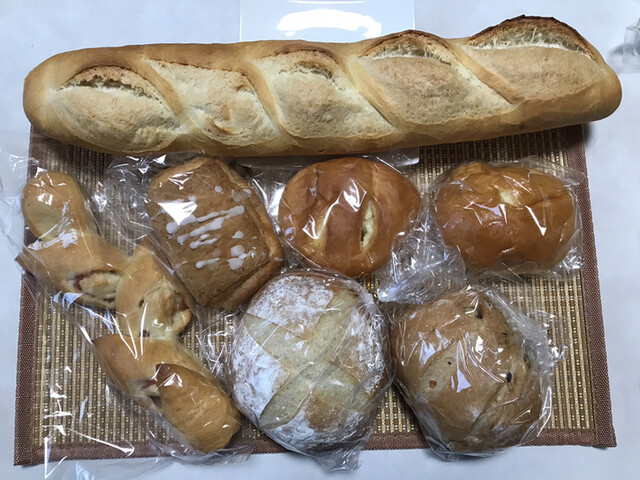 パン工房ショプロン 二本松店｜手作りパンと温かいサービスで地域に愛されるベーカリー