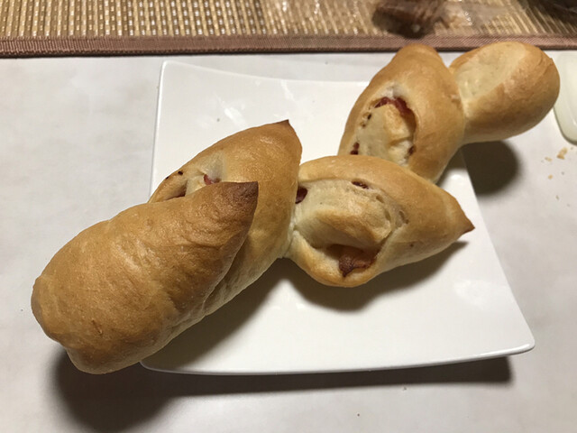 パン工房ショプロン - 二本松（パン）の写真