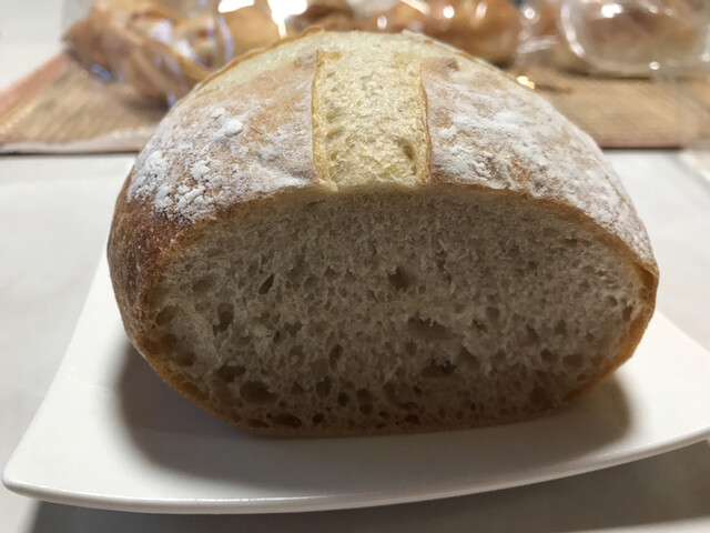 パン工房ショプロン - 二本松（パン）の写真