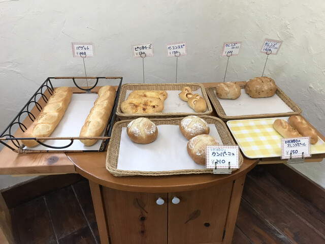パン工房ショプロン - 二本松（パン）の写真