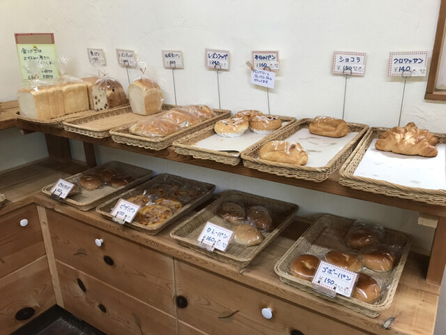 パン工房ショプロン - 二本松（パン）の写真