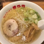 旭川ラーメン番外地 - 塩ラーメン