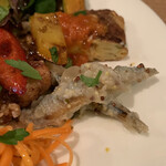 旬菜バール リカリカーレ - 