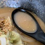 麺や 小五郎 - スープ