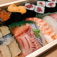寿司 はせ川 西麻布店 - 
