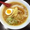 らーめん 太閤 - 生姜ラーメン（醤油）700円