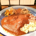 もうやんカレー - 