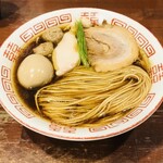 麺や而今 - 