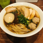 麺や而今 - 