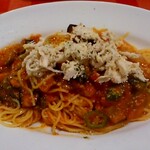 イタリア食堂ファリーナ - 2014/06