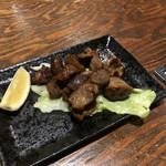 ダイニング禄 - 砂肝