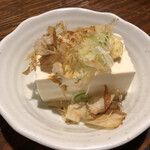 ダイニング禄 - 冷奴