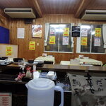 丸十ラーメン - 店内