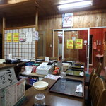 丸十ラーメン - 店内