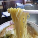 中華大学なるい - 麺リフト