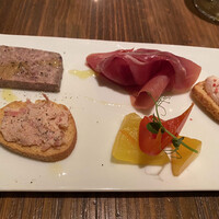 BISTRO FAVORI 代官山 -  BISTRO FAVORI 代官山 -