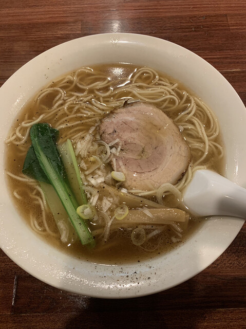 中華そば ほんこん - 中央前橋（ラーメン）