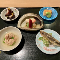 炭火割烹 いふき - 