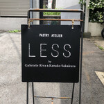 LESS Labo - 