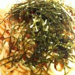 あるでん亭 - 和風明太子いか入り