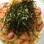 あるでん亭 - 和風明太子えび入り