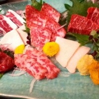 馬春楼 北新地総本店 - 刺身盛 梅