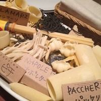 エノテカ・ベルベルバール - パスタ