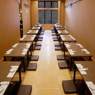 『４名様～半個室/６名様～個室多数全１２０席ご用意♪』