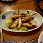 彦右衛門 - はたはたの一夜干し