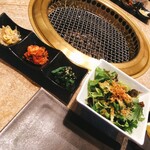 焼肉 銀座コバウ - 