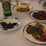 大連賓館 - 料理写真: