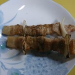 焼き鳥きむら - 豚バラ