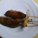 焼き鳥きむら - レバー