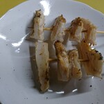 焼き鳥きむら - なんこつ