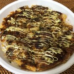 もんJaじゃ - お好み焼き（660円）