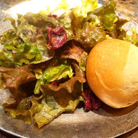 ビストロ クレスタ 麻布十番 - 平日ランチ