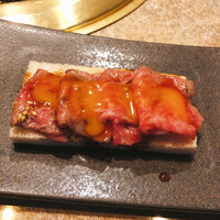 焼肉 銀座コバウ 特別室 - 