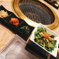 焼肉 銀座コバウ 特別室 - 