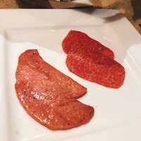 焼肉 銀座コバウ 特別室 - 